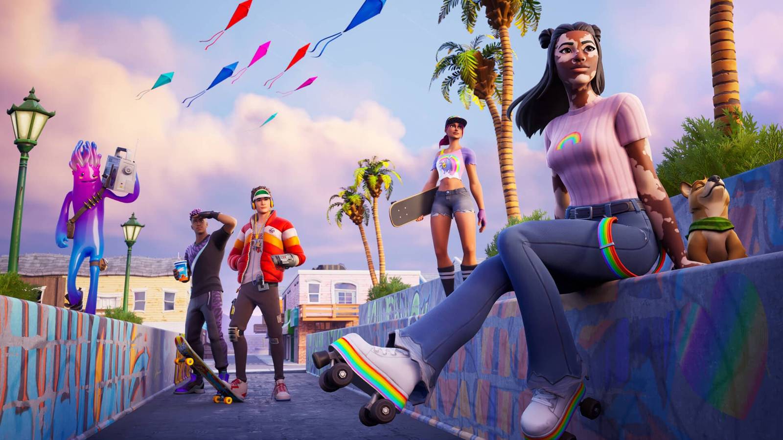 Fortnite fans who used 20,000 bots to make money sued by Epic