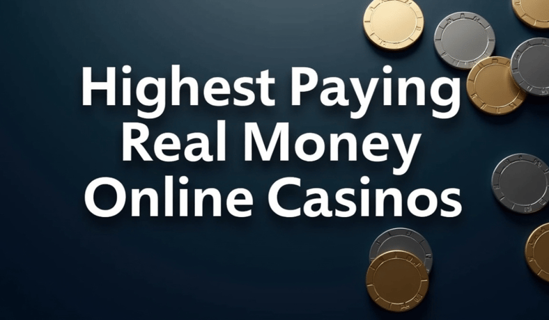 Highest Paying Real Money Online Casinos 2025 | Top Sites with Fast Payouts & Big Wins!