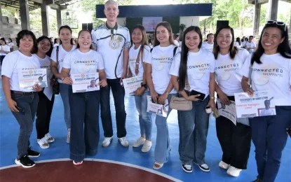 200 Negrense women learn digital skills for employment – Digicast Negros
