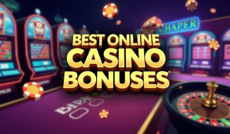 Best Online Casino Bonuses – Get the Latest Free Spins, Deposit Matches & Real Money Offers (New Codes)
