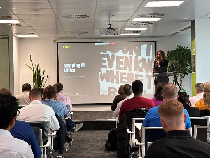 FDM Group and Northeastern London AI roadshow explores skills and business impact — EdTech Innovation Hub