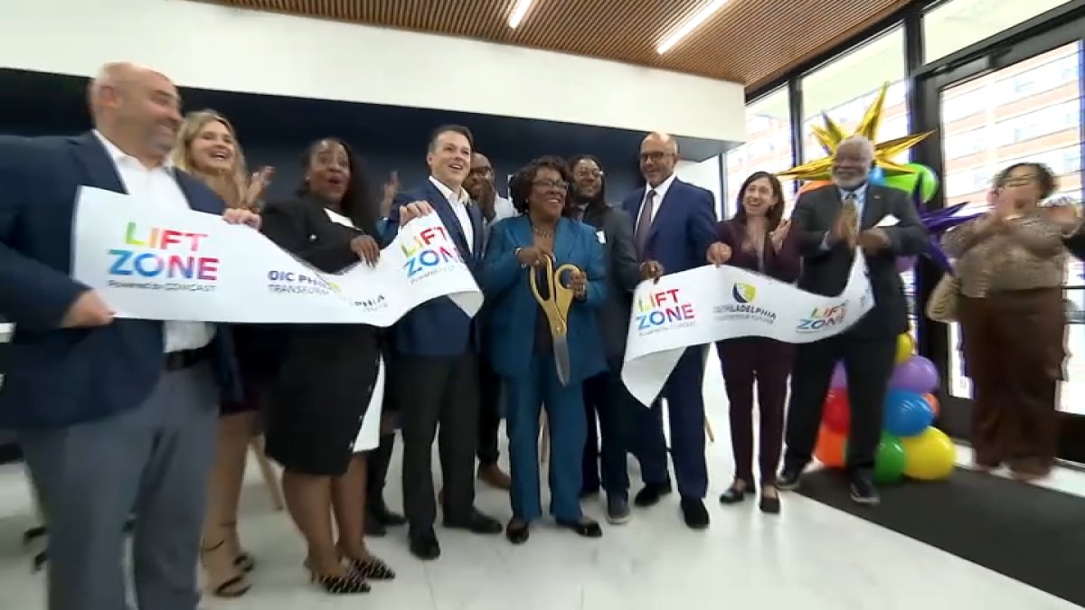 Comcast’s Lift Zone opens in North Philadelphia with renovations – NBC10 Philadelphia