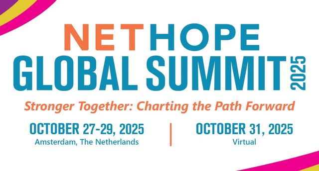 3 Reasons to Register Now for 2025 NetHope Global Summit
