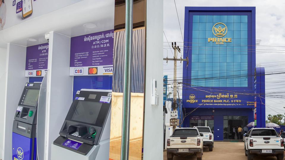 Sanctioned Prince Bank Faces Customer Fury as App and Website Go Down | Kiripost