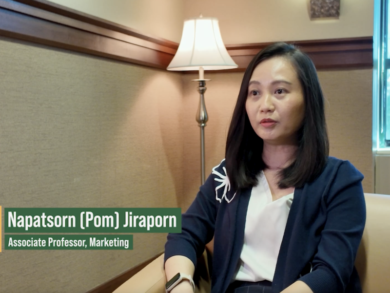 New digital marketing minor blends classroom learning with real-world impact at SUNY Oswego