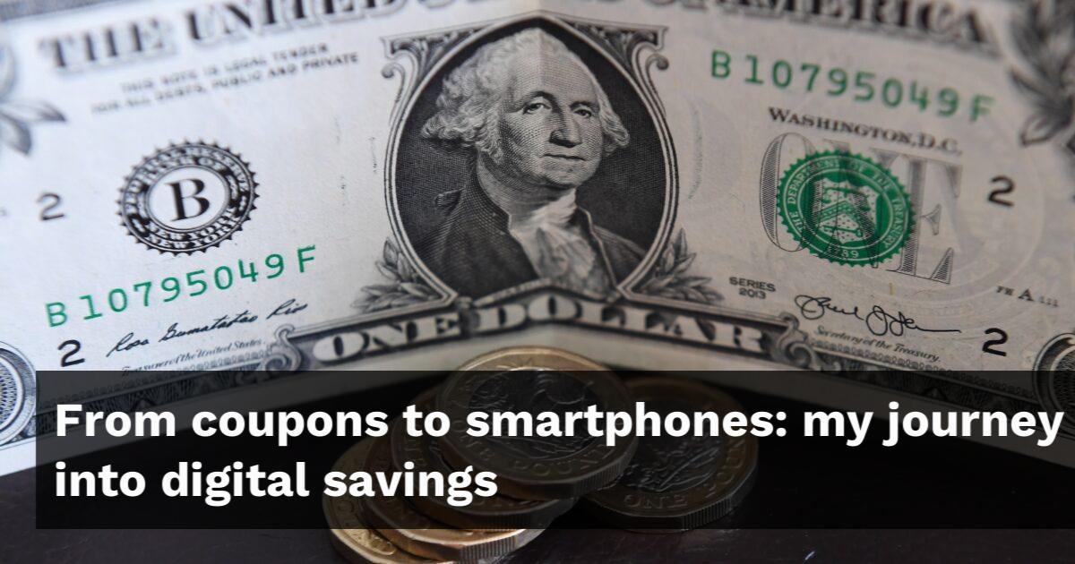 my journey into digital savings