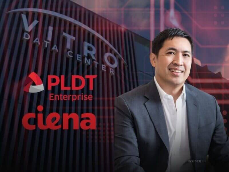 PLDT strengthens data backbone with Ciena technology