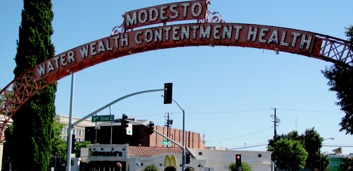 Modesto, Calif., Class Helps People Keep Up With Tech, AI