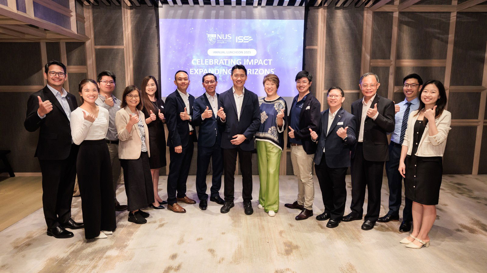 NUS-ISS annual luncheon: 3 ways to build a future-ready jobs and skills system in Singapore