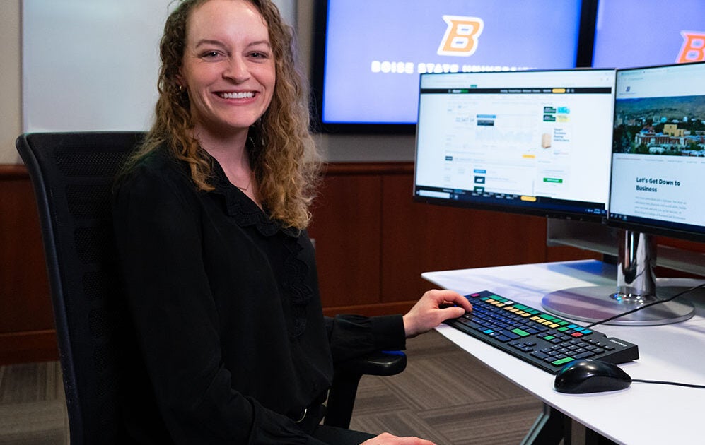Why Boise State’s Online BBA Stands Out