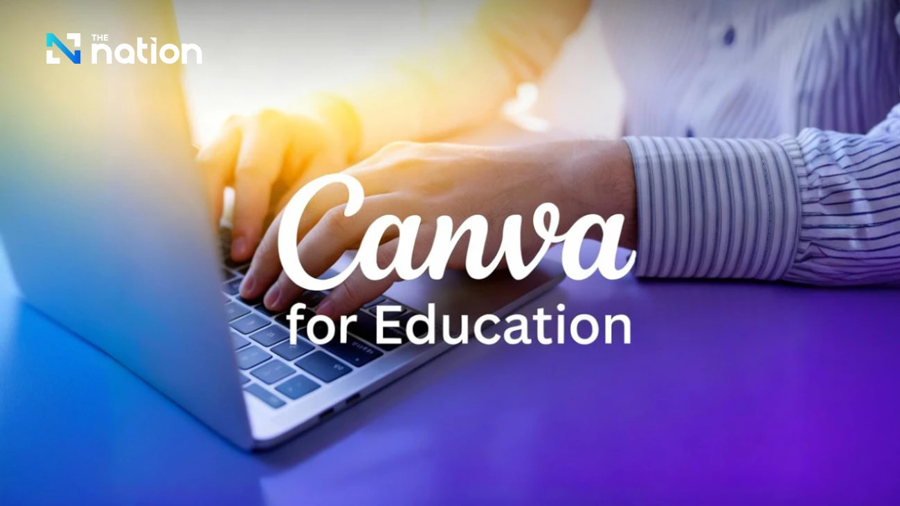 Canva Thailand simplifies access for students and teachers to use Canva Education