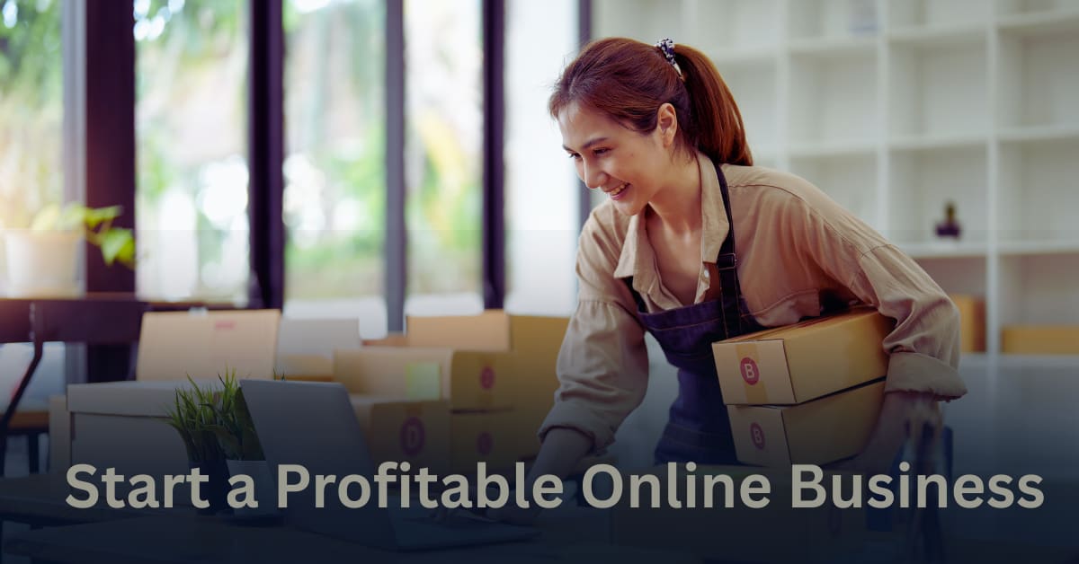 How I Started an Online Business from Scratch in 2025