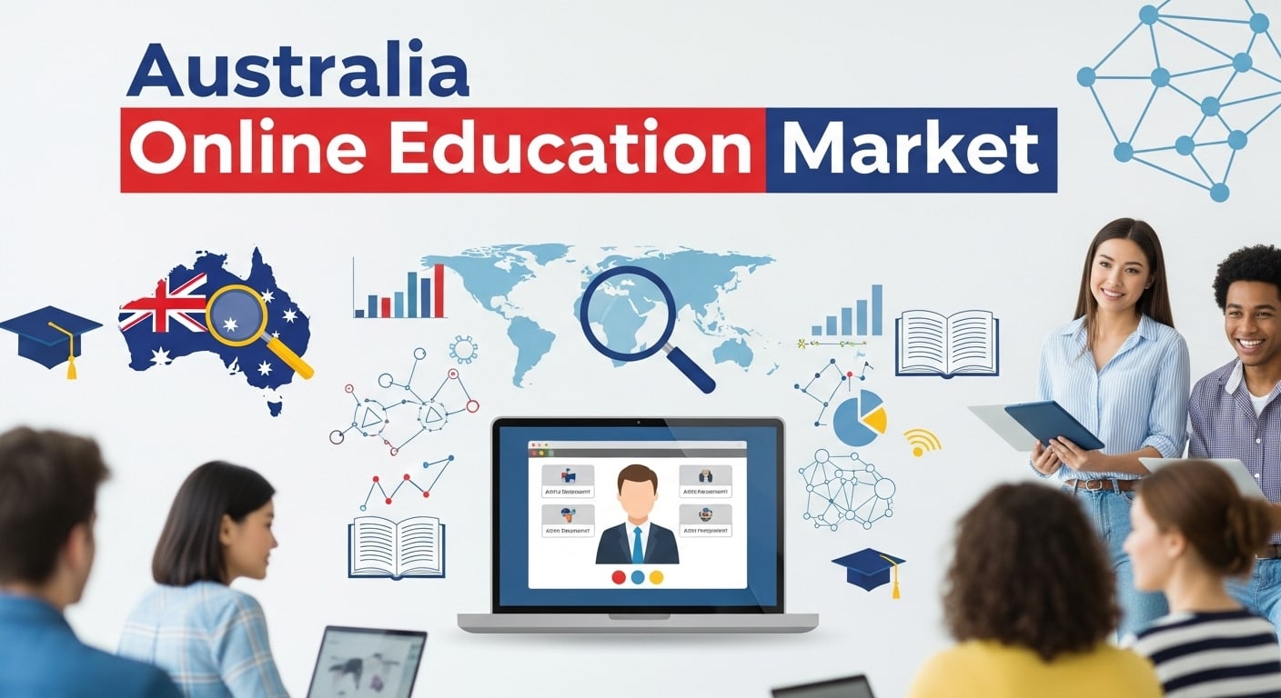 Australia Online Education Market: Digital Learning & the Future of EdTech Adoption