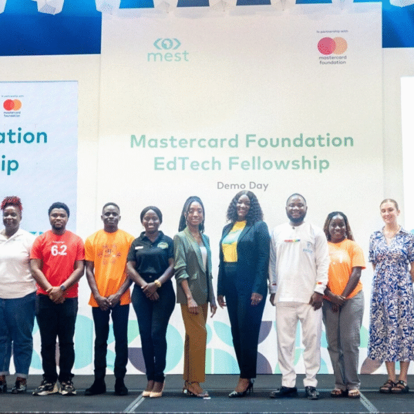 AI, Mobile Learning and Local Content Dominate Kenya’s EdTech Demo Day | Dawan Africa