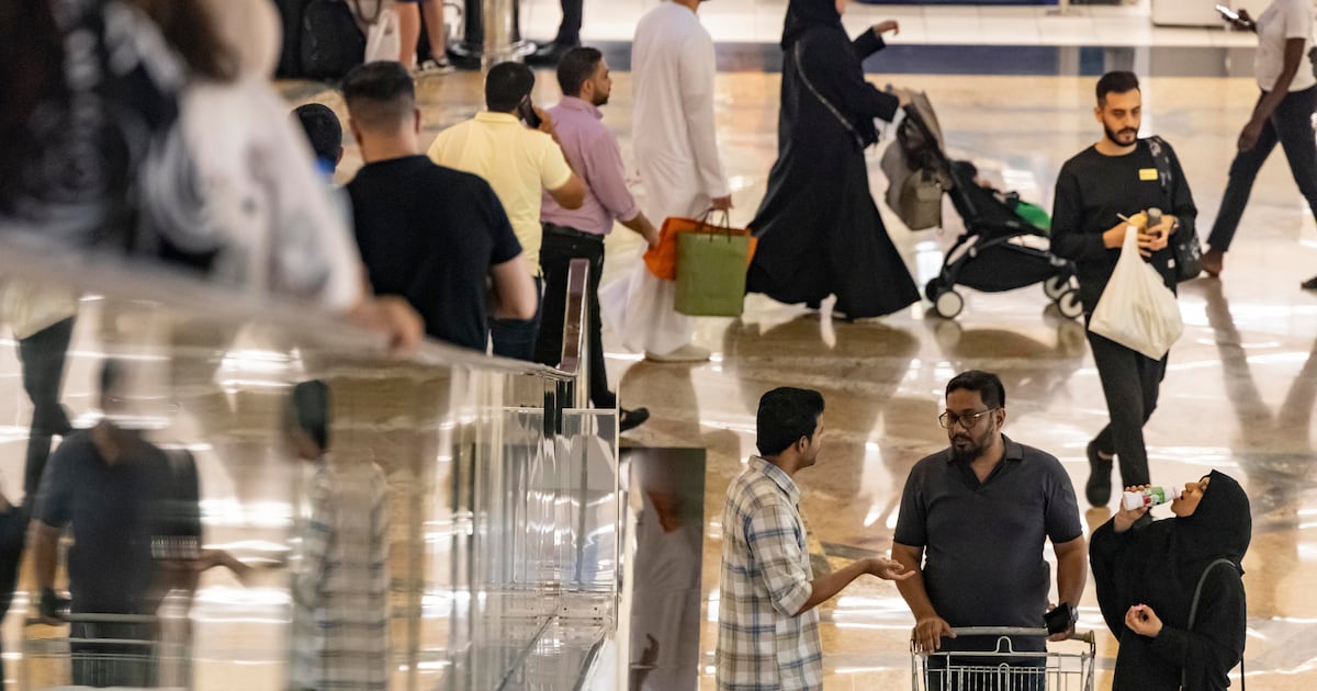 ‘Buy now, pay later’ and online deals drive sales as UAE shoppers embrace Black Friday