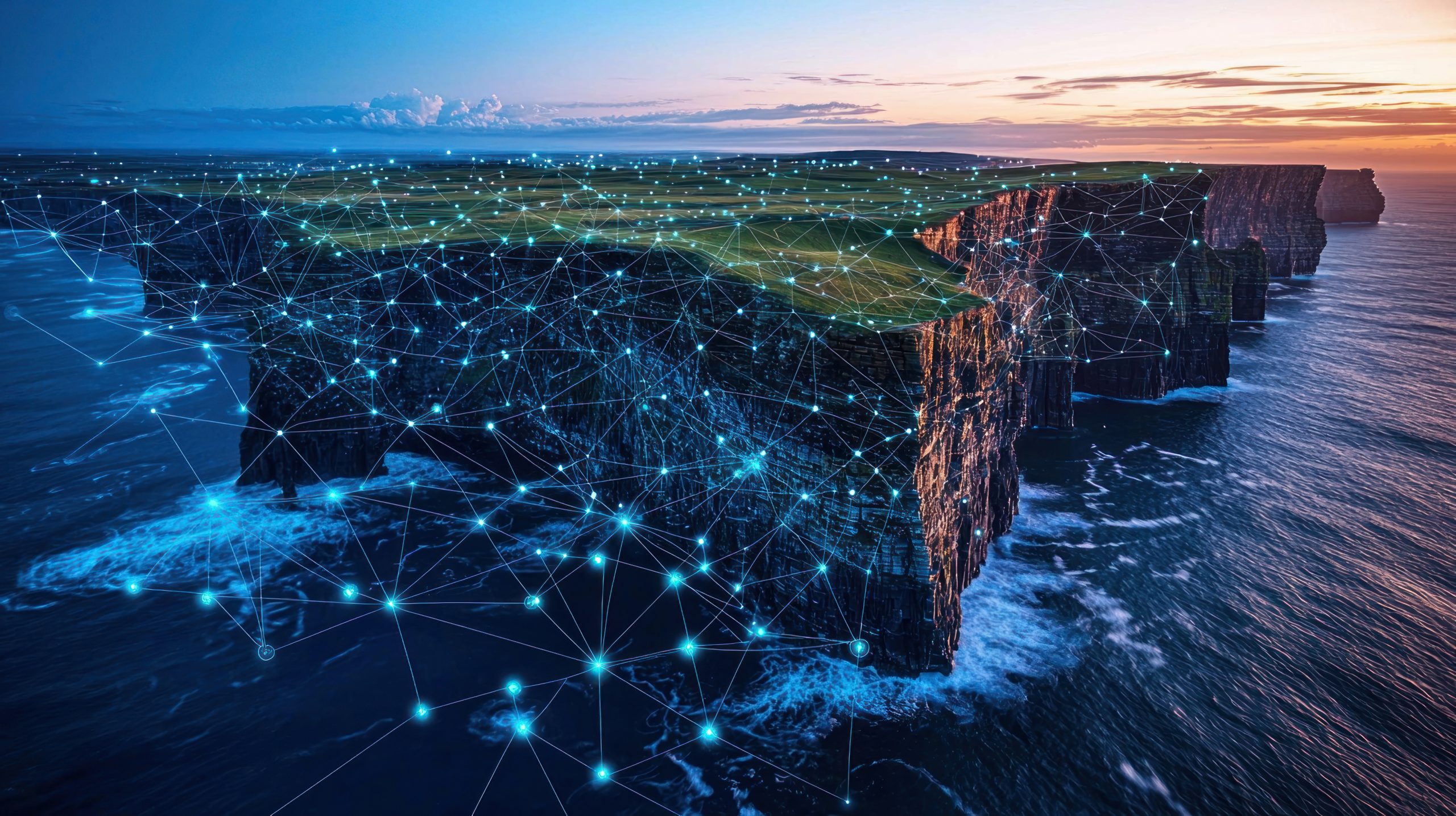 Ireland Ranks 4th Globally for AI Adoption, according to Microsoft’s new AI Diffusion Report