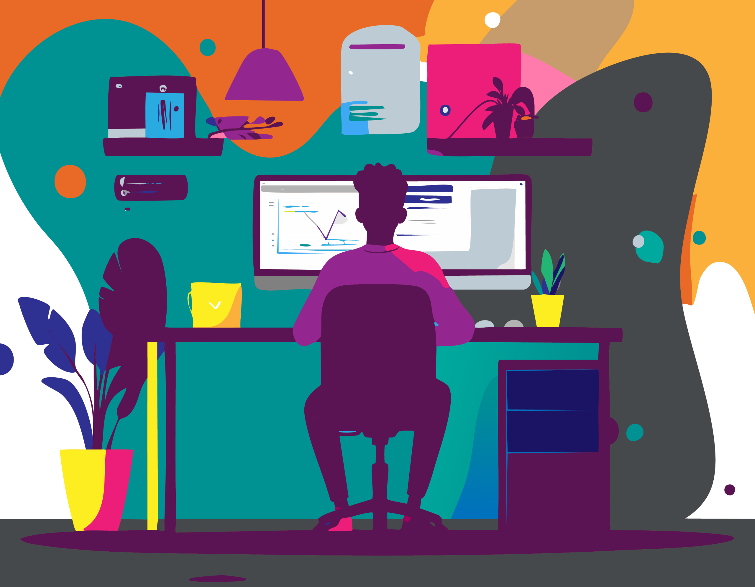 We’re looking for a paid digital intern who is excited to build better media products for the community