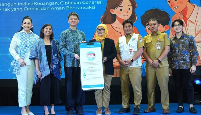 DANA launches ‘Premium Mini’ to educate teens on digital finance