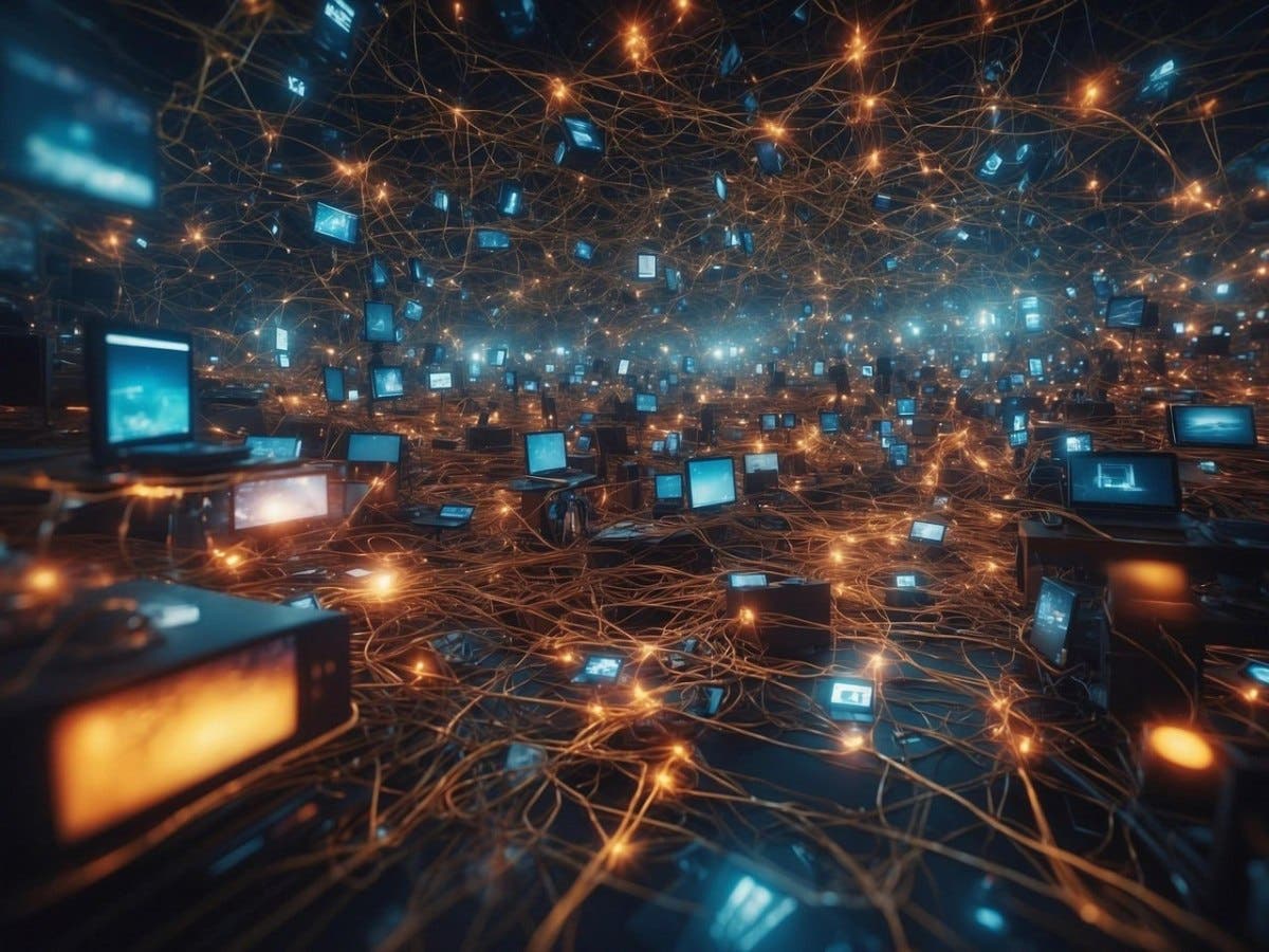 The Protest Will Not Be Televised—It will be Decentralised  