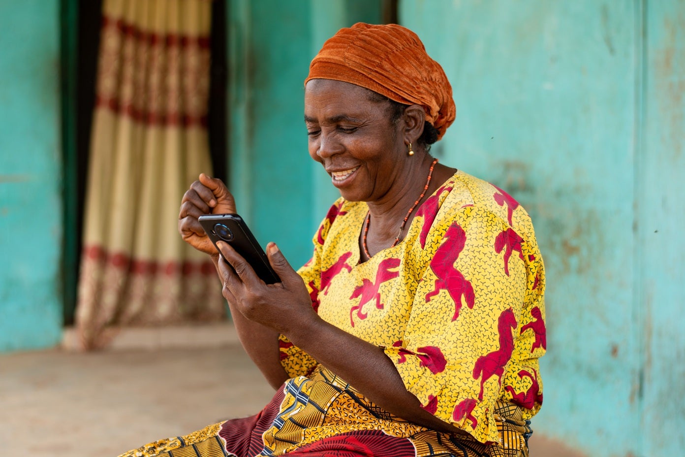CARE and Trickle Up set new standard for tracking and measuring women’s digital inclusion