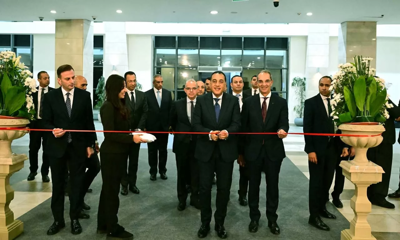 PM Inaugurates Cairo ICT 2025