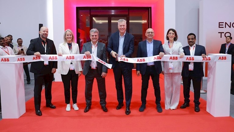 ABB opens AI and digital solutions training center in UAE to accelerate the energy transition