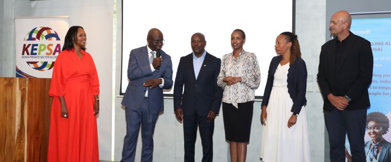 Kenya Unveils National AI Skilling Alliance to Drive Inclusive Digital Transformation