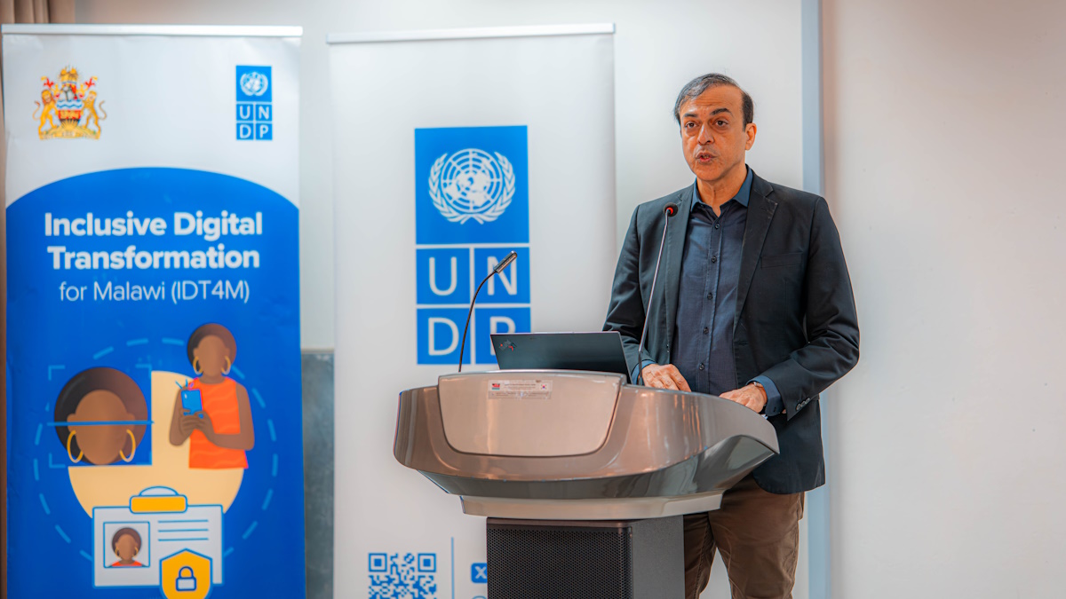 Malawi trains visually impaired in digital skills