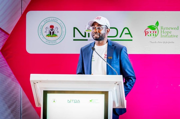 Renewed Hope Initiative, NITDA Empower Women Through ICT
