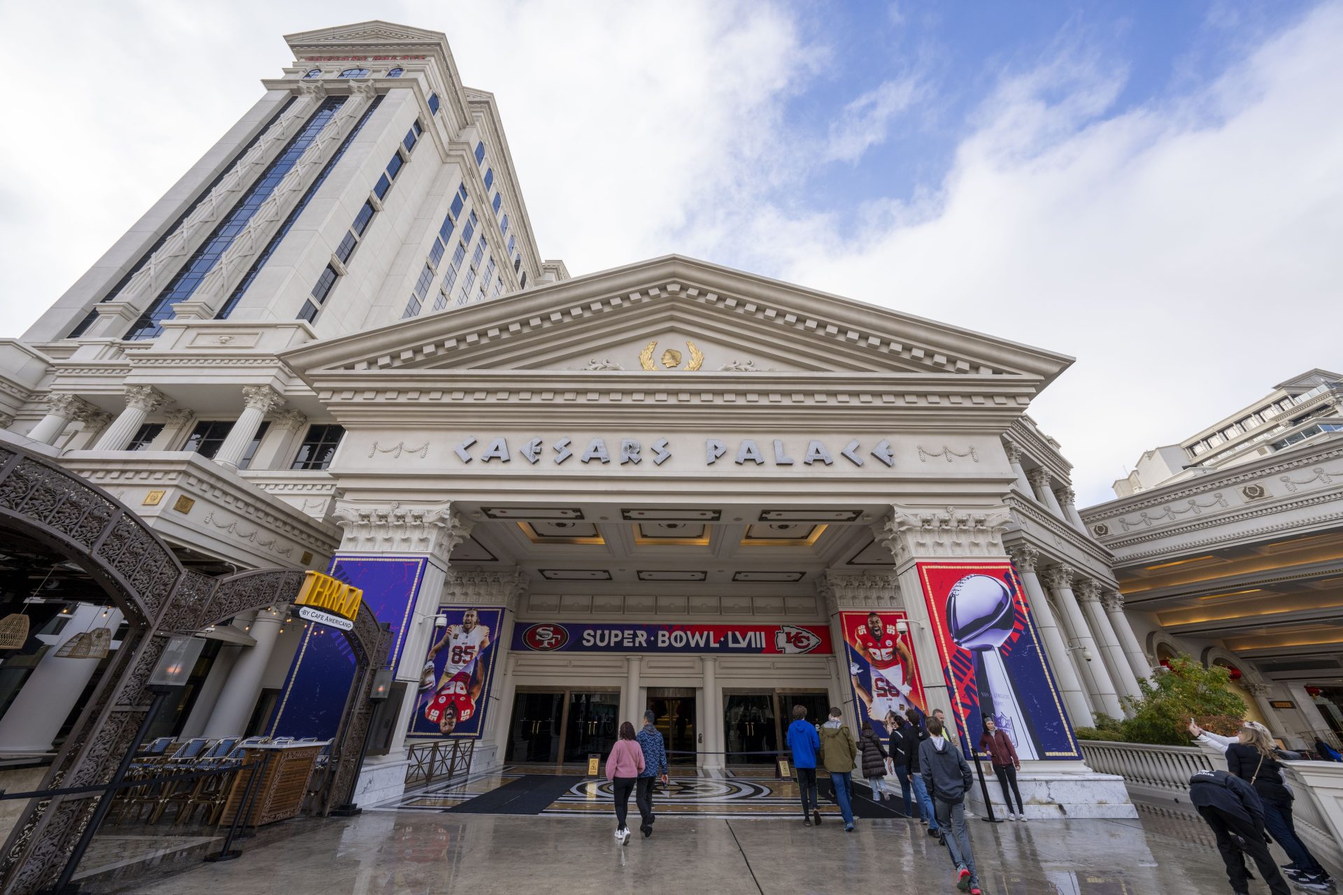 Asset Class: Leaving Las Vegas