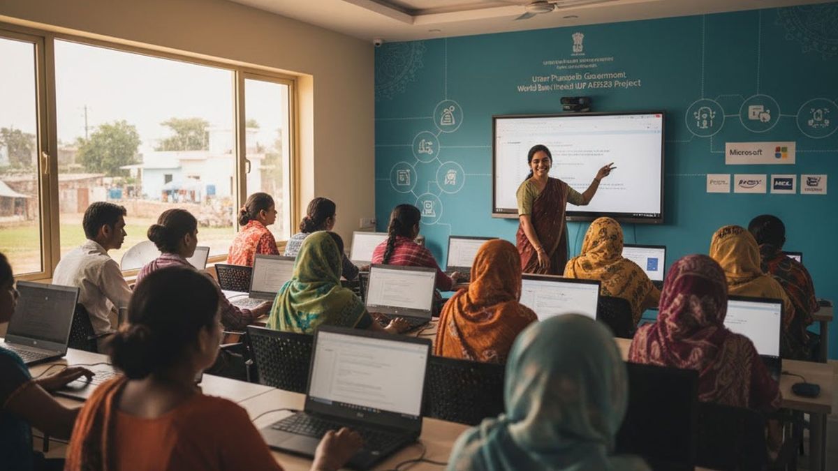 Upskilling opens doors to digital growth