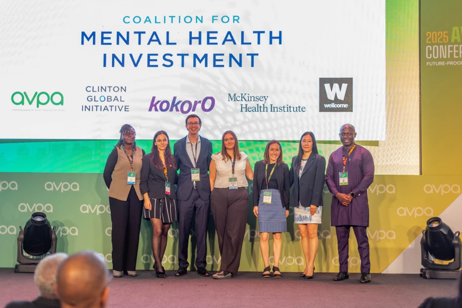 AVPA unveils Africa’s first mental health investment fund