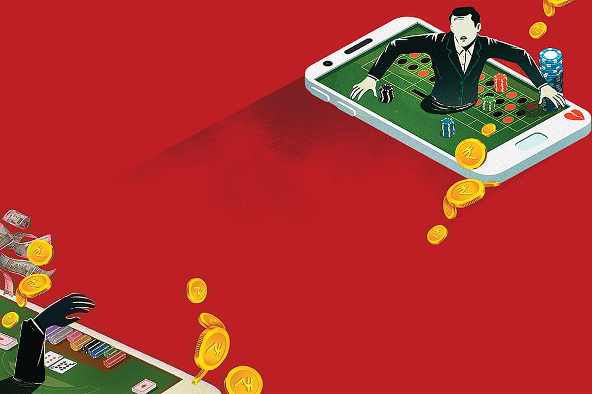 Is Real Money Gaming Ban The Endgame? – Outlook Money