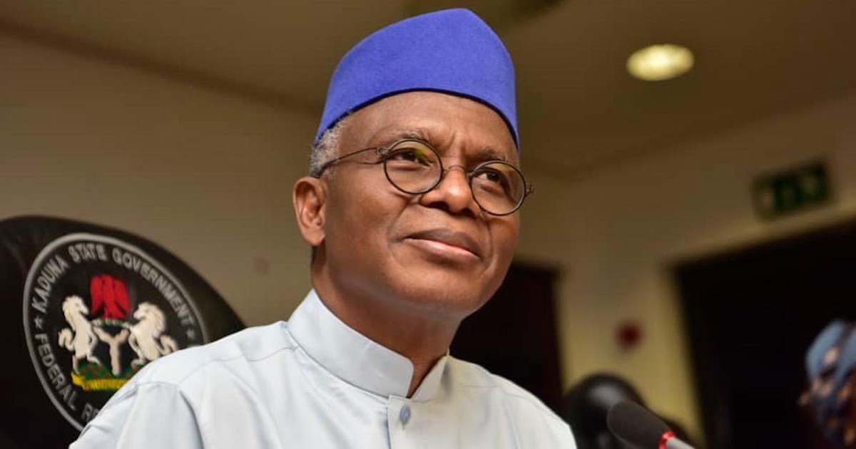 ‘North Must Wake Up’ – El-Rufai Calls for Tech Revolution Across Region