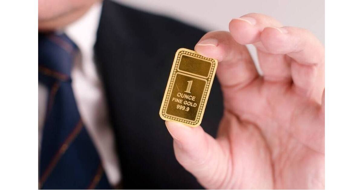 Bergen County Town Auctions 43 Gold Bars to Help Pay for Local Services – TAPinto