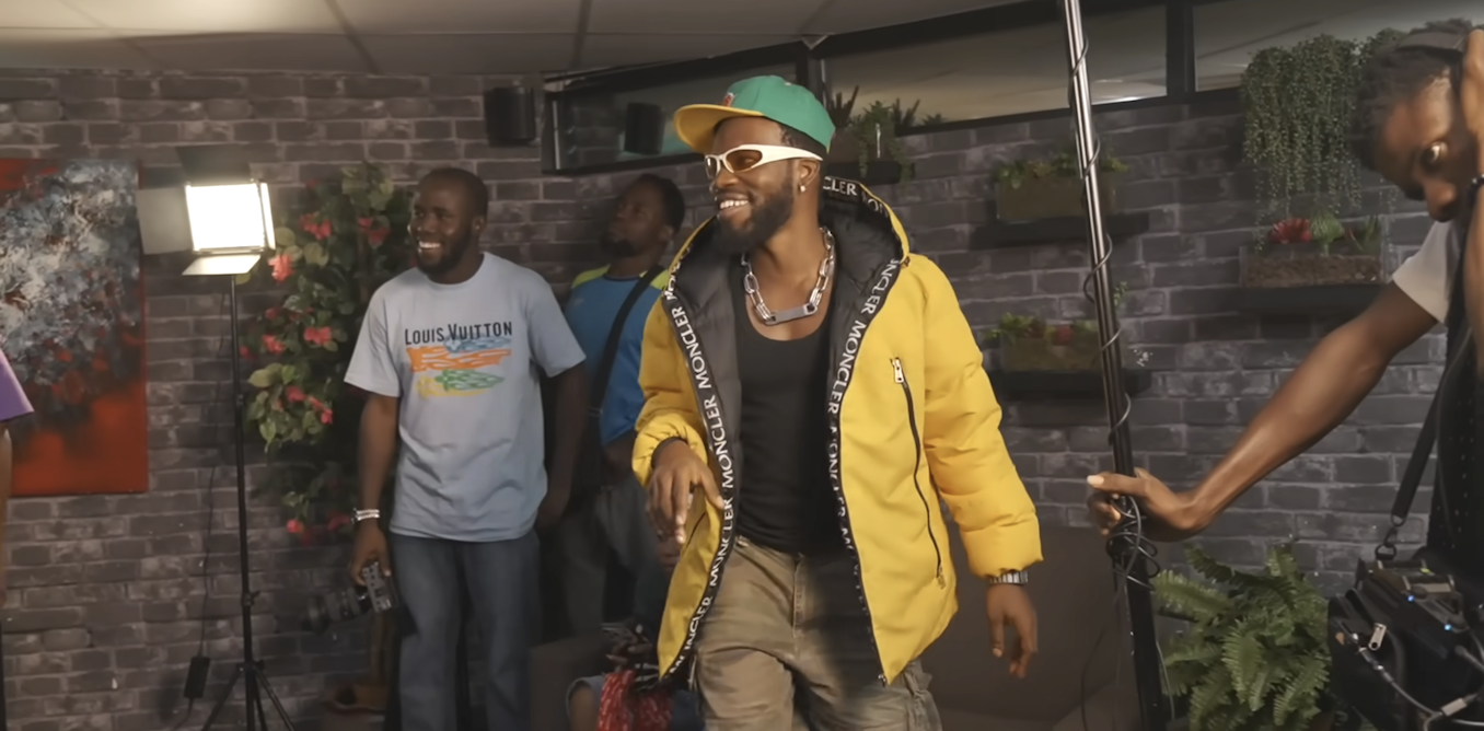 Nigeria’s online video skits are making millions