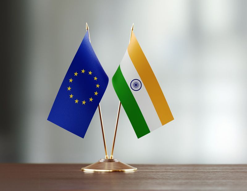 India, EU hold talks on strategic  tech, digital governance
