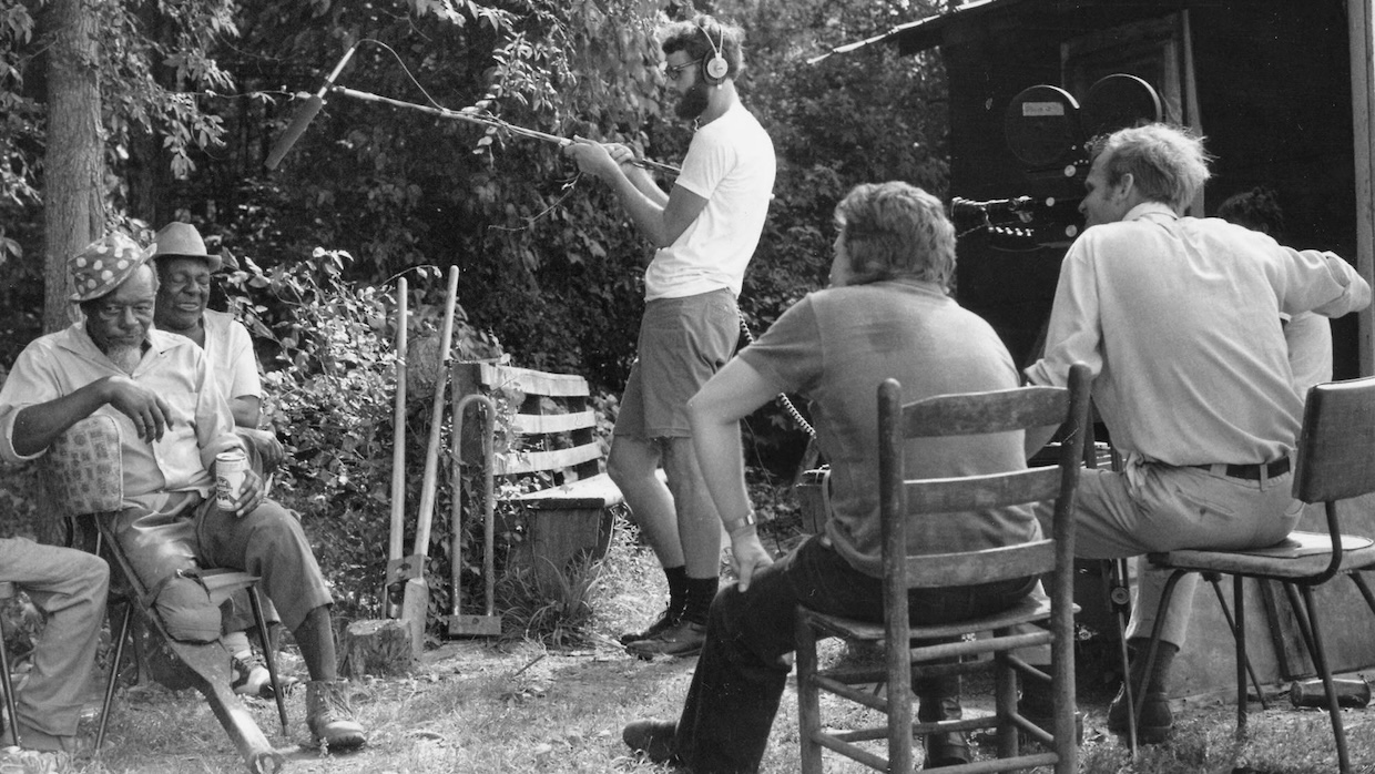 From Mail-Order to Online: Tom Davenport on Founding Folkstreams, the Pioneering Online Streaming Site