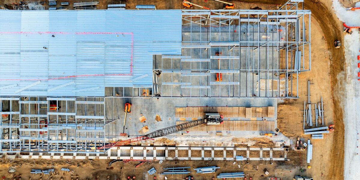 Amazon plans to invest $3 billion in Mississippi data centers