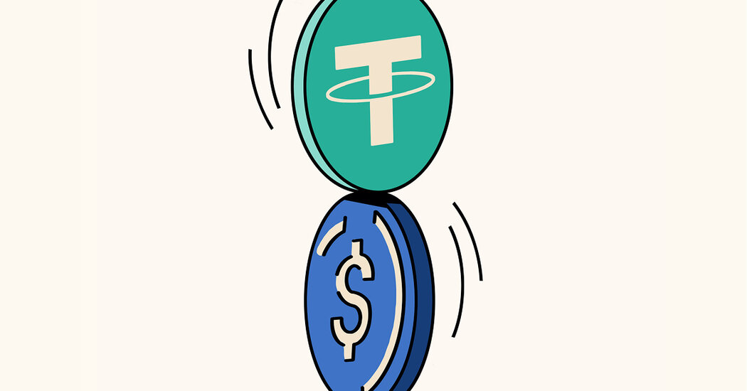 What Are Stablecoins? – The New York Times