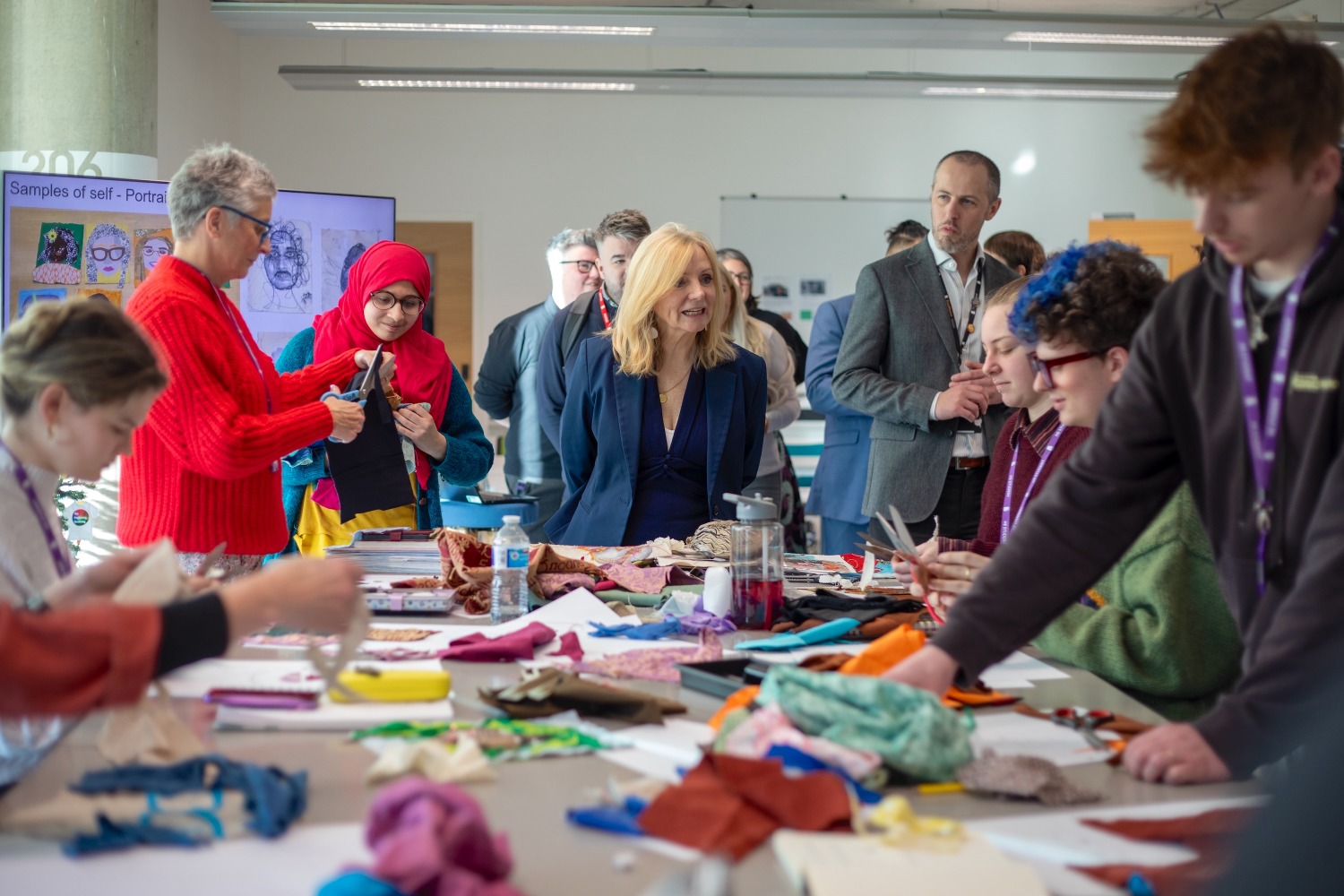Bradford College Launches New Academy for Creative Skills
