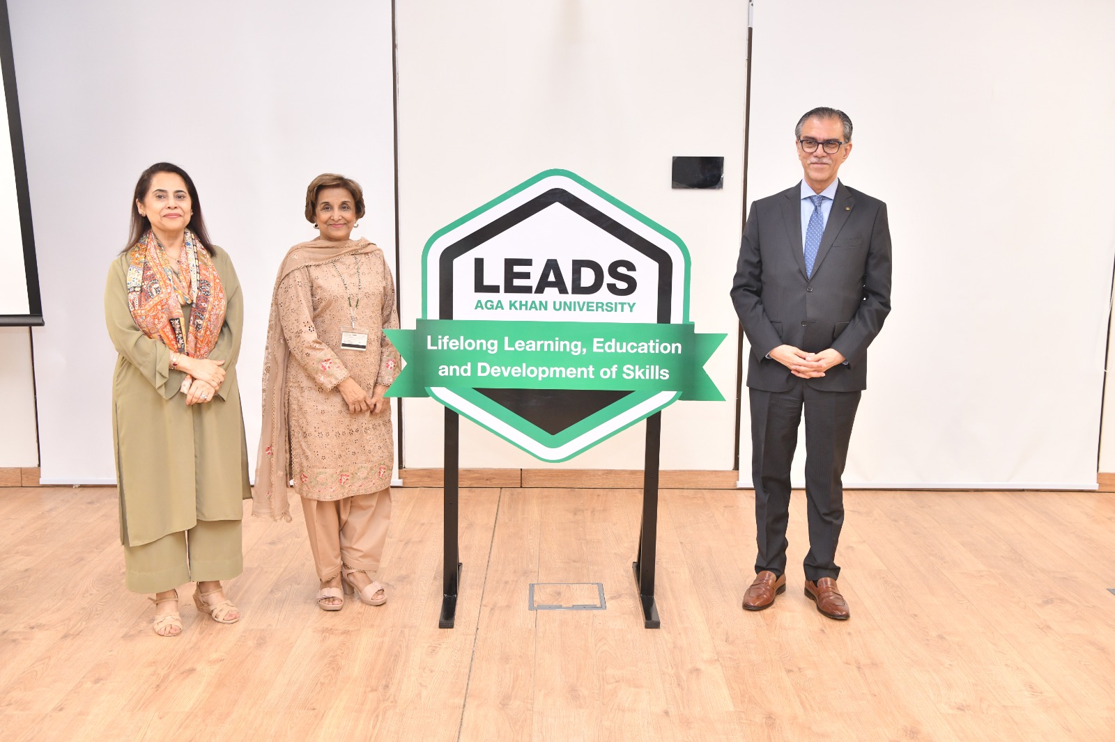 AKU LEADS Awards 100 Learners with Micro-Credentials and Digital Badges