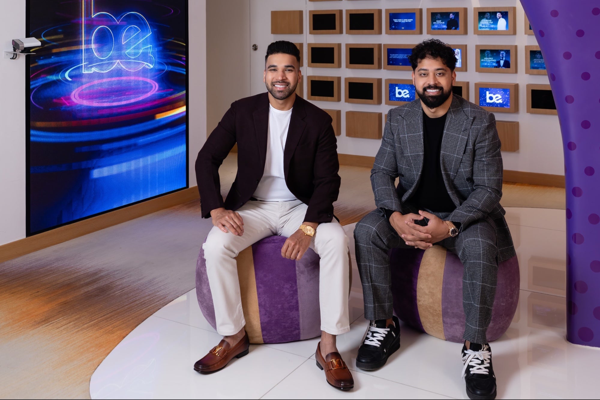 Inside BE: The Dubai-Born Platform Redefining Digital Skills, Learning and Affiliate Growth