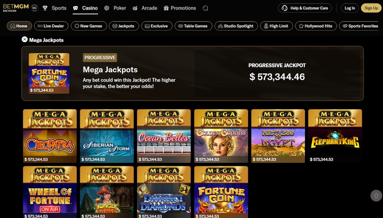 The best online casinos for slots with high RTPs to win real money