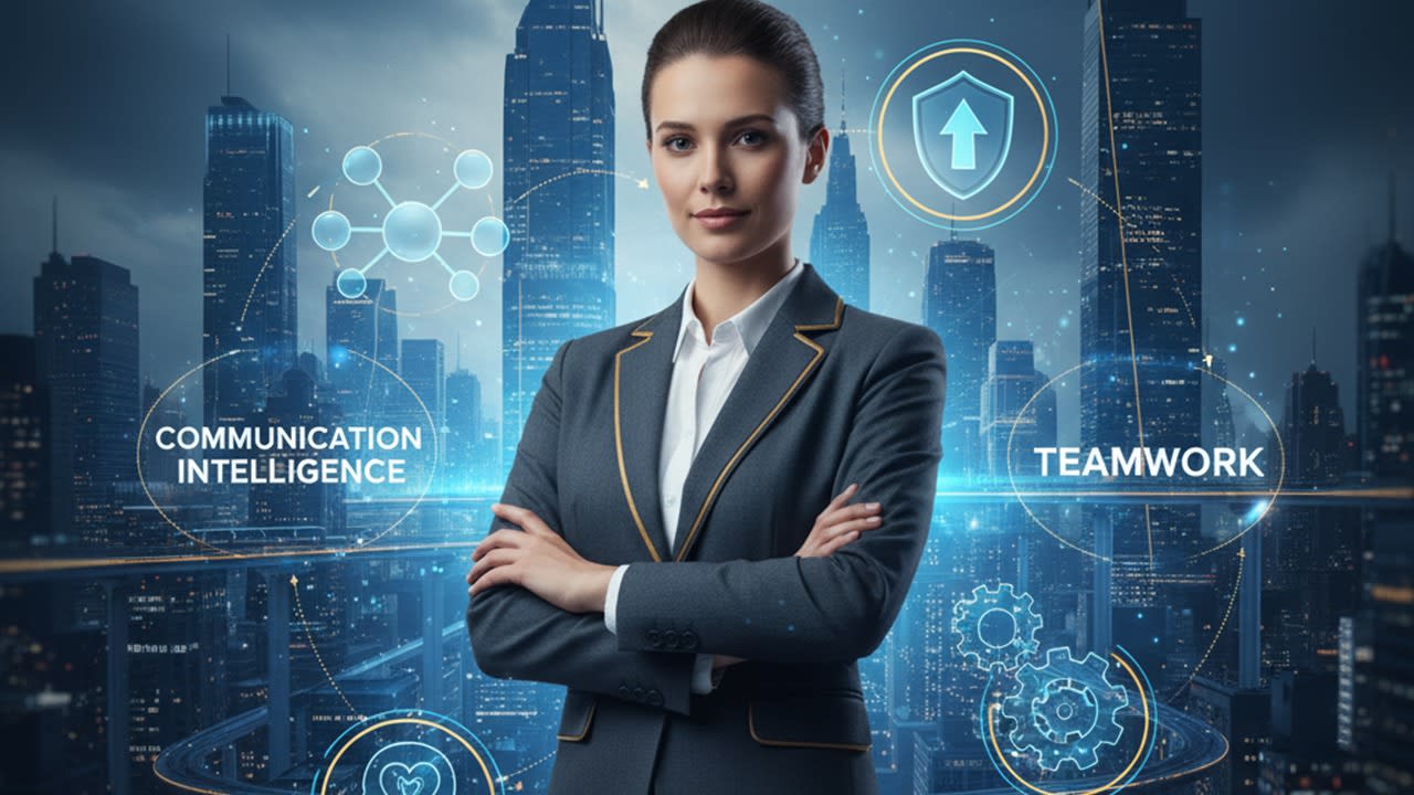 Soft Skills Every Professional Should Build Before 2030