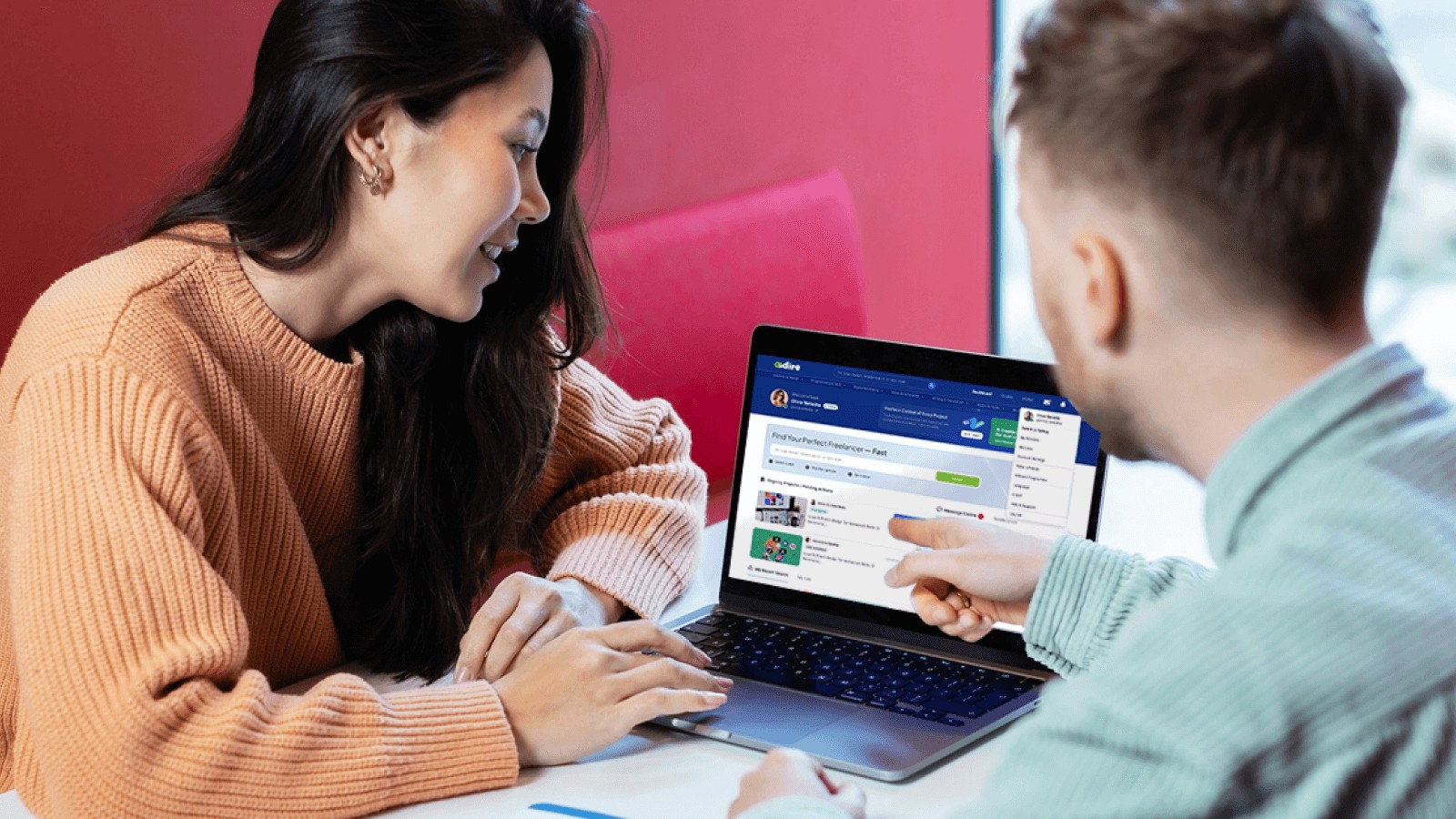 Liverpool-built freelance marketplace Osdire to connect businesses with global digital talent