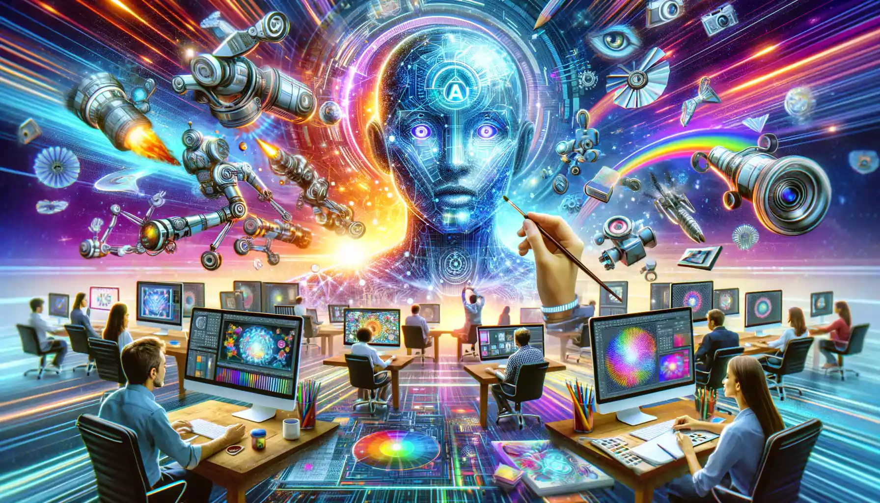 How Are Teenagers Using AI Creatively in 2025? 12 Surprising Ways Gen Z Is Redefining Innovation