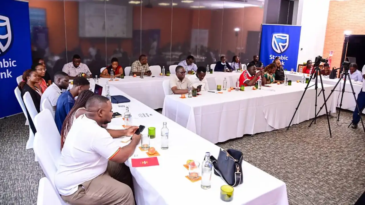 Stanbic launches Digital Creators Summit in Kampala