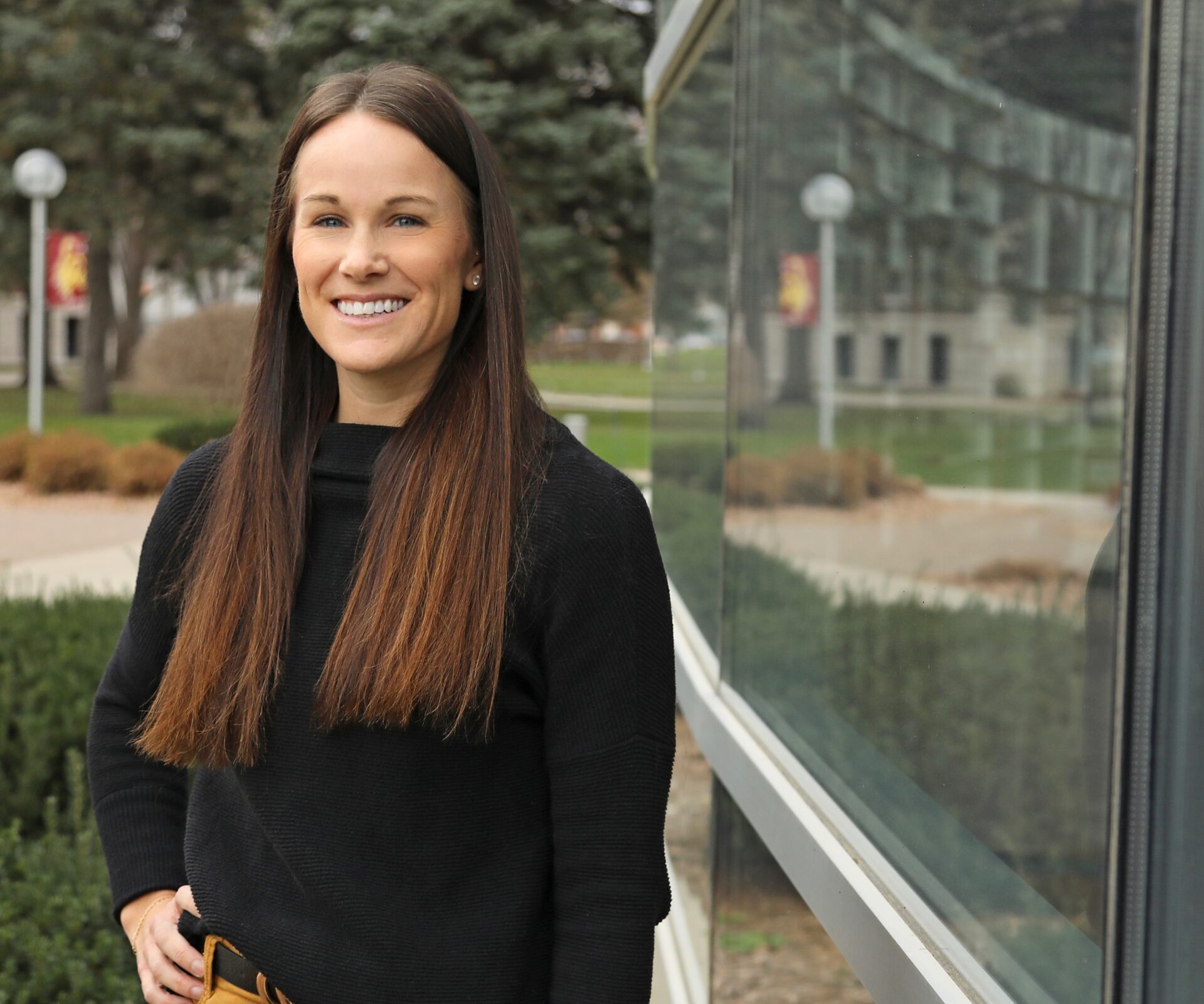 Northern State Faculty Member Is Microsoft TechSpark Fellow