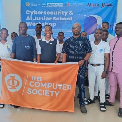 The Cybersecurity & AI Junior School Workshop